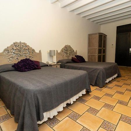 Hotel Boutique Naura Centro Oaxaca Zewnętrze zdjęcie