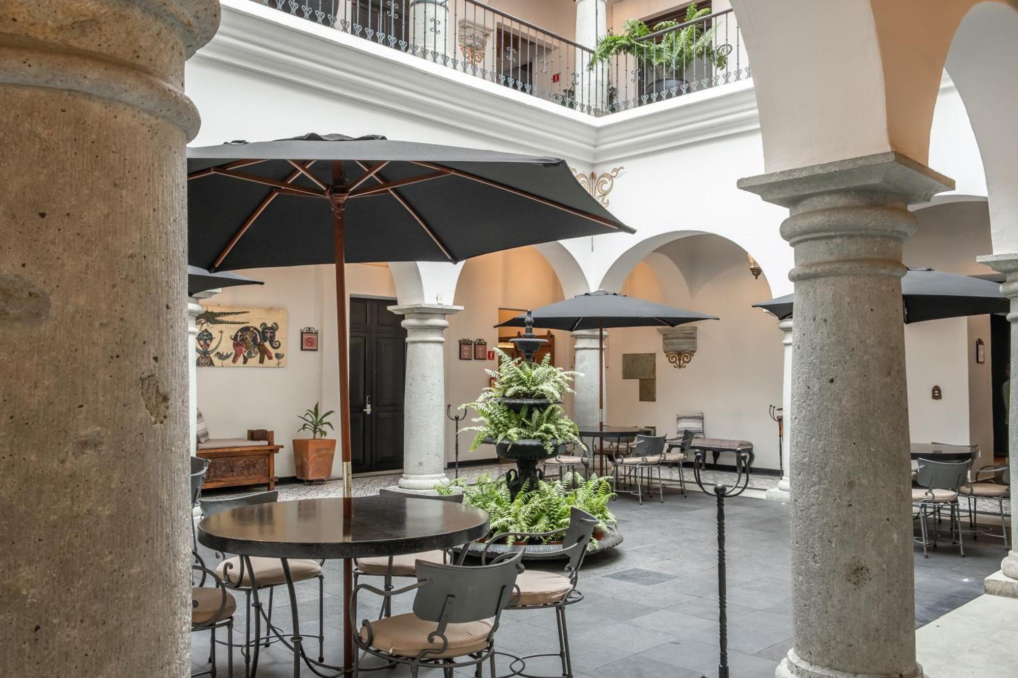 Hotel Boutique Naura Centro Oaxaca Zewnętrze zdjęcie