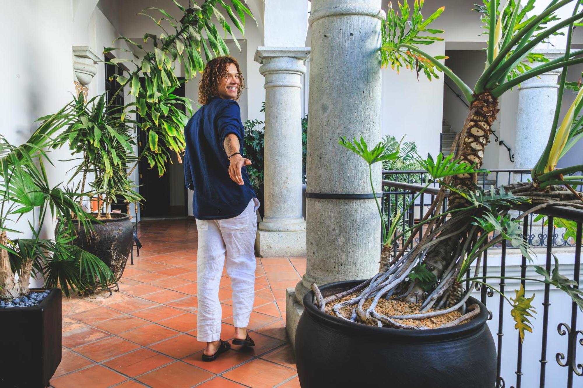 Hotel Boutique Naura Centro Oaxaca Zewnętrze zdjęcie