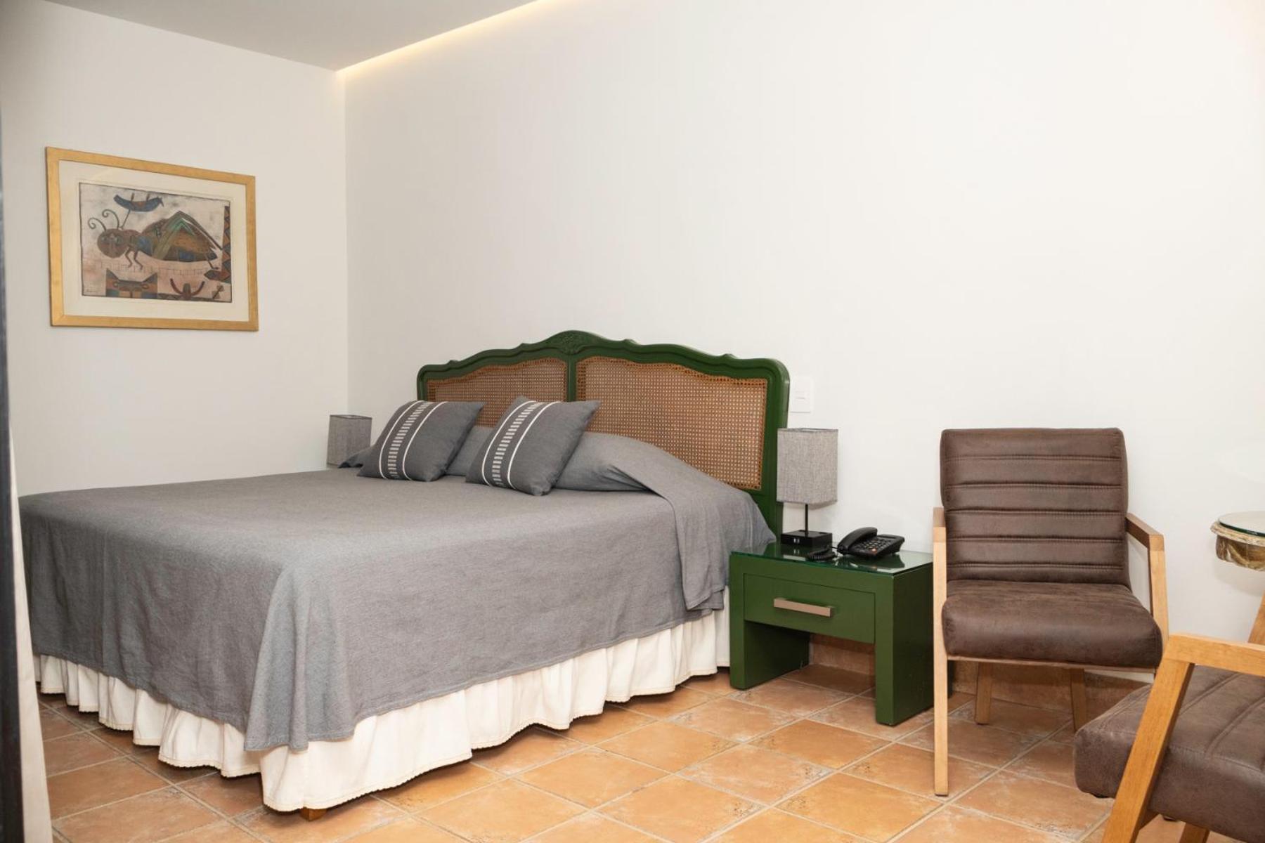 Hotel Boutique Naura Centro Oaxaca Zewnętrze zdjęcie
