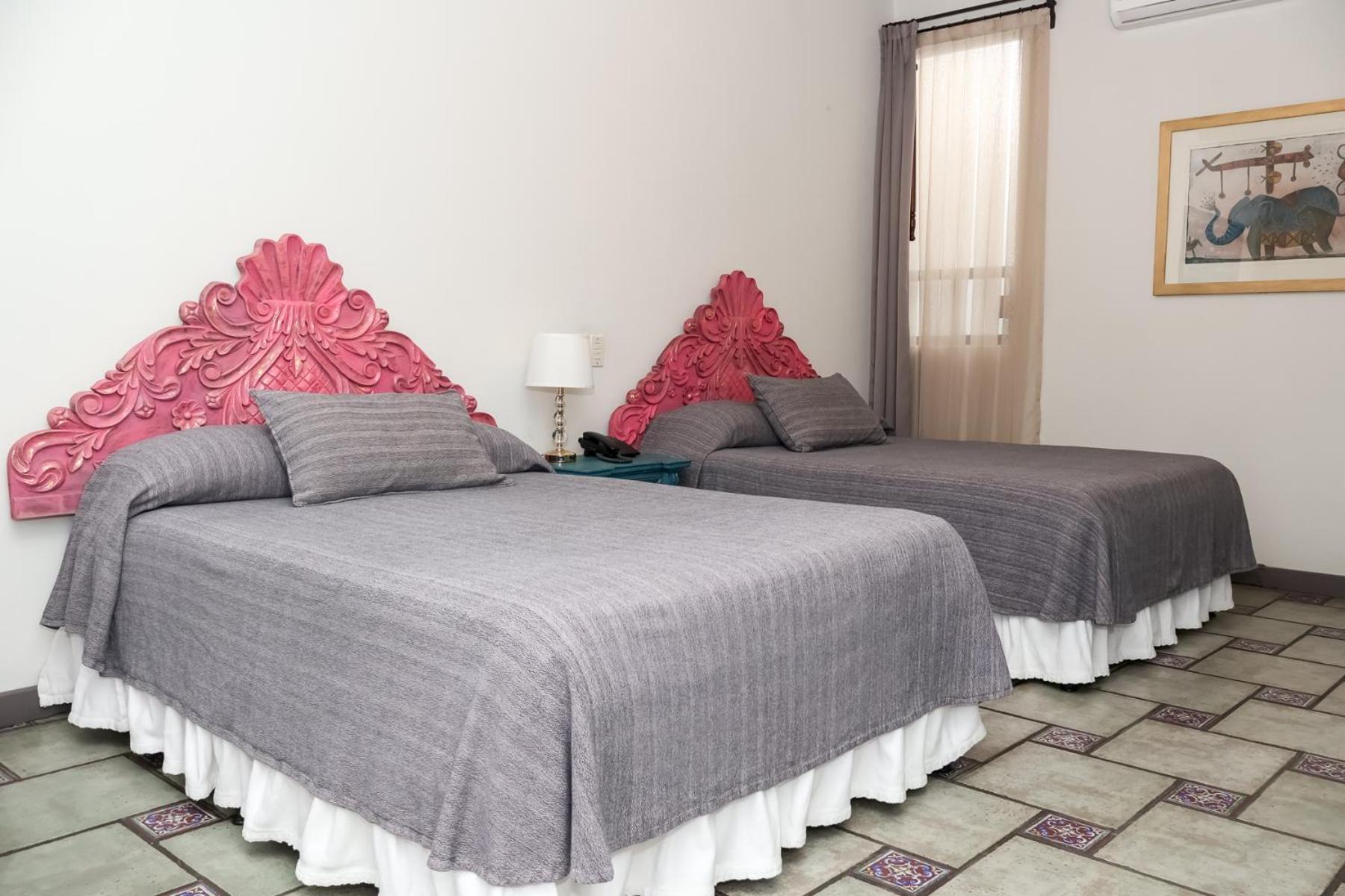 Hotel Boutique Naura Centro Oaxaca Zewnętrze zdjęcie