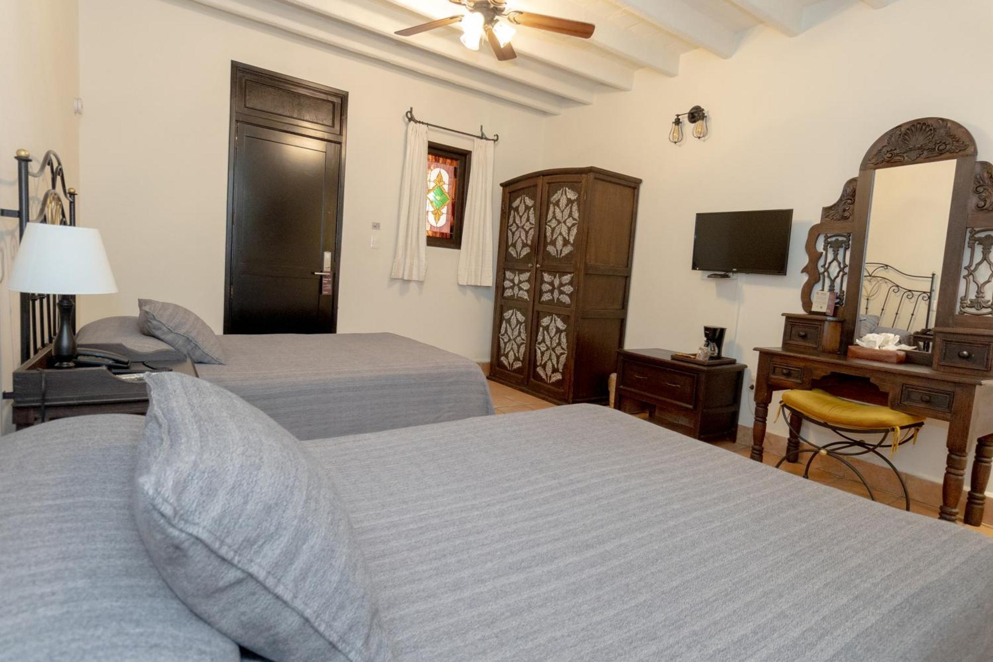 Hotel Boutique Naura Centro Oaxaca Zewnętrze zdjęcie