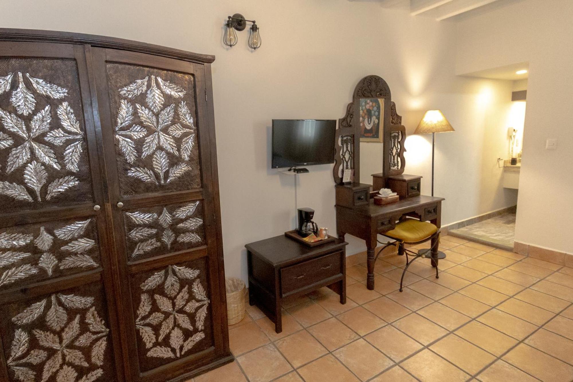 Hotel Boutique Naura Centro Oaxaca Zewnętrze zdjęcie