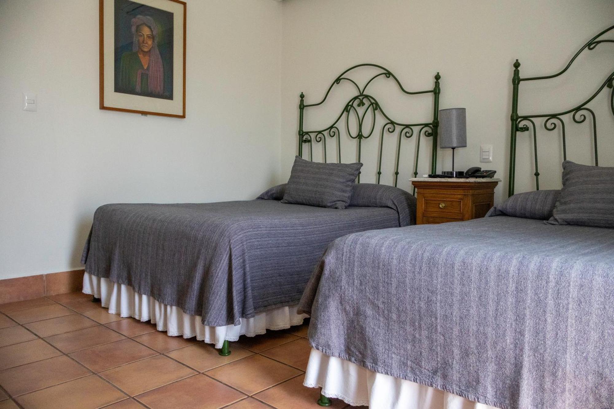 Hotel Boutique Naura Centro Oaxaca Zewnętrze zdjęcie