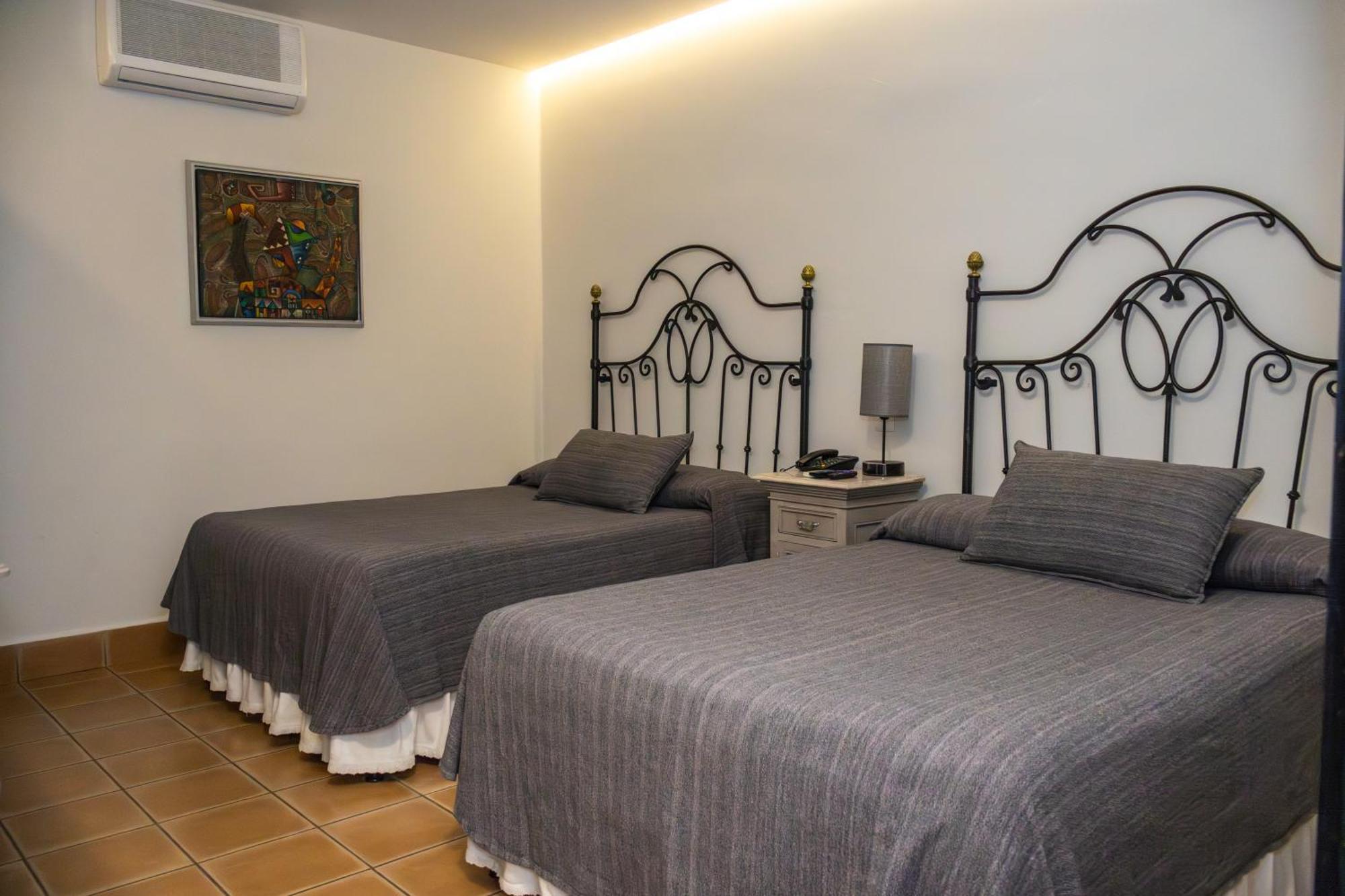 Hotel Boutique Naura Centro Oaxaca Zewnętrze zdjęcie