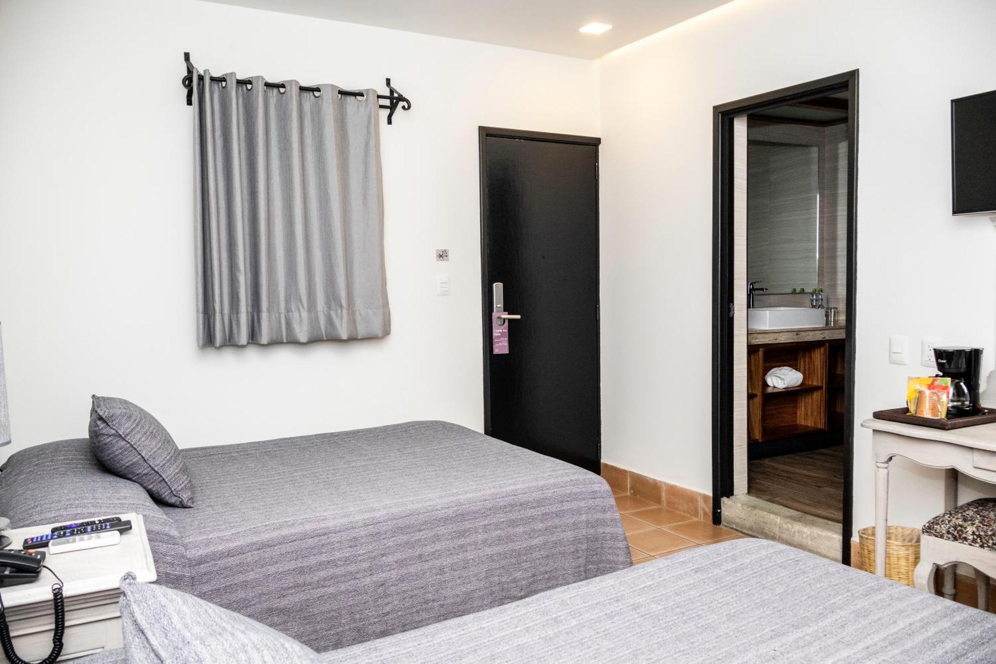 Hotel Boutique Naura Centro Oaxaca Zewnętrze zdjęcie
