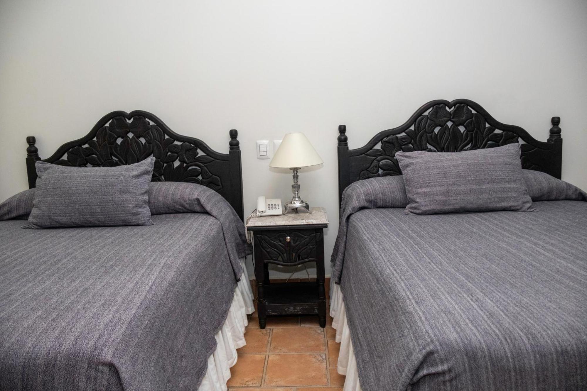 Hotel Boutique Naura Centro Oaxaca Zewnętrze zdjęcie