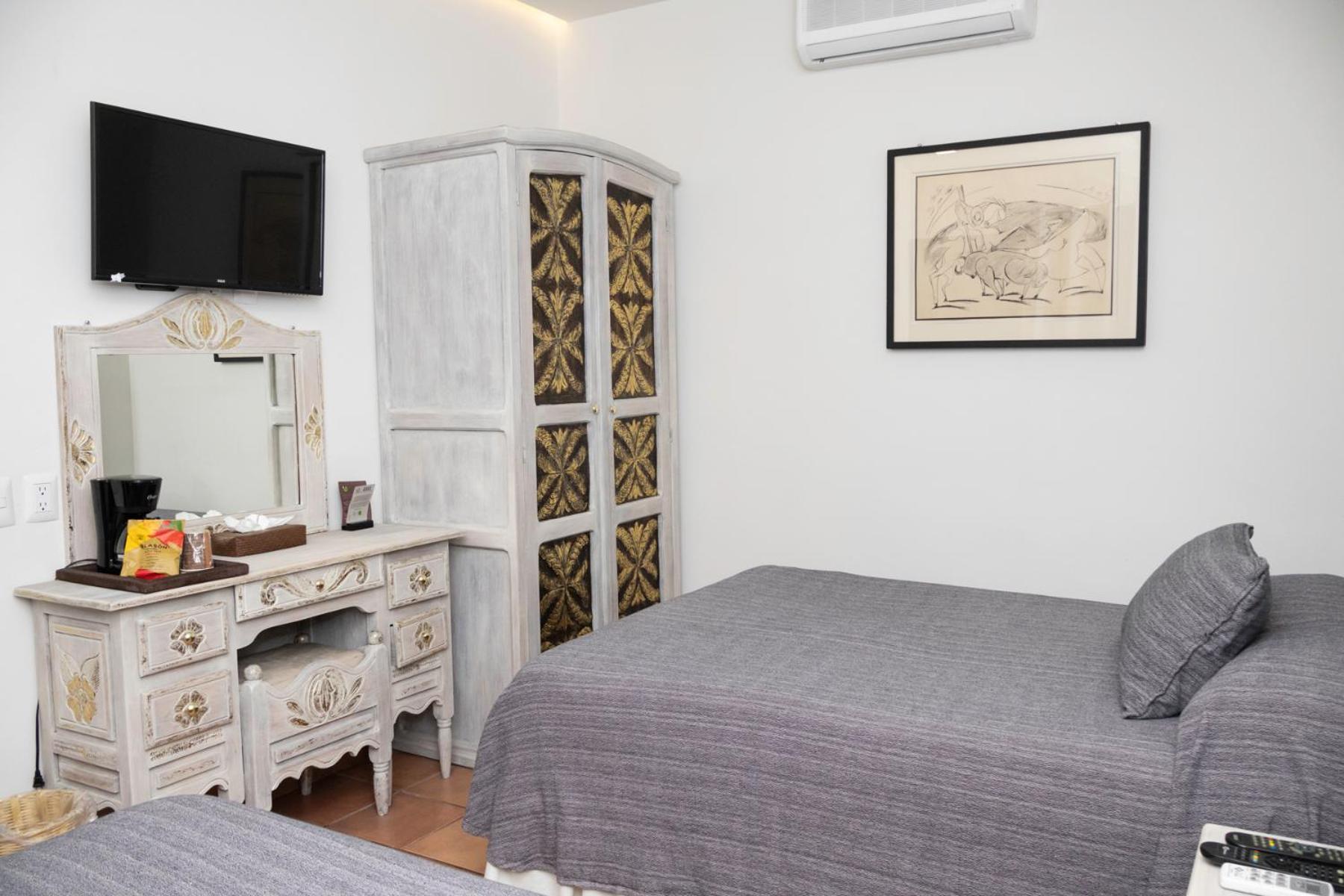 Hotel Boutique Naura Centro Oaxaca Zewnętrze zdjęcie